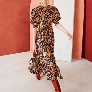 Ulla Johnson Indah Dress